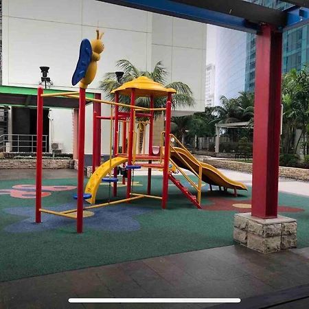 Central Park Residences Jakarta Bagian luar foto