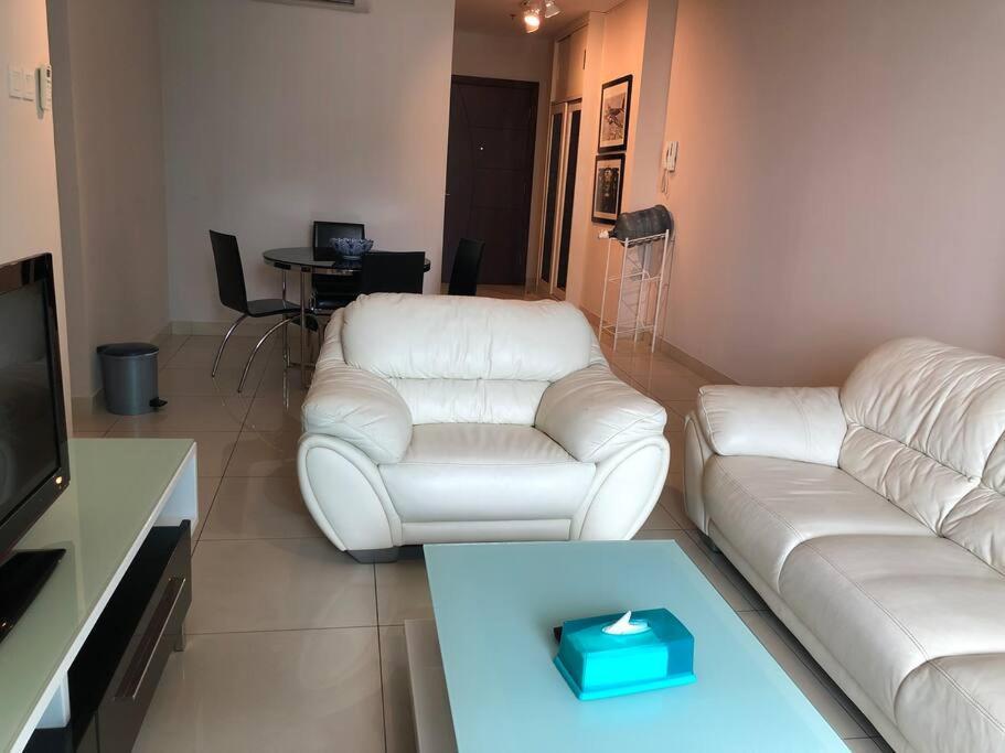 Central Park Residences Jakarta Bagian luar foto