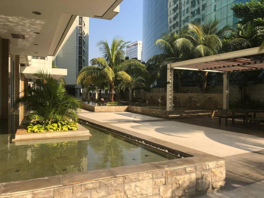 Central Park Residences Jakarta Bagian luar foto