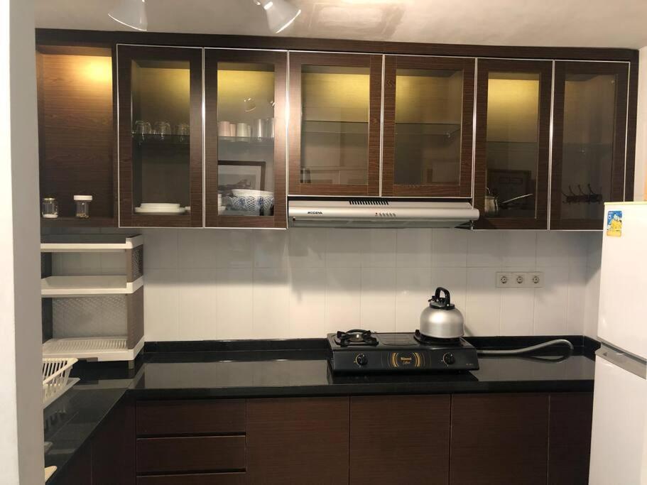 Central Park Residences Jakarta Bagian luar foto