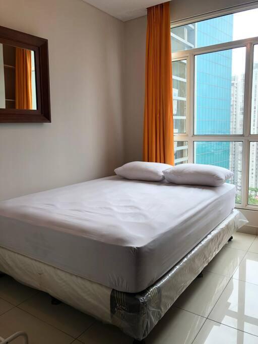 Central Park Residences Jakarta Bagian luar foto