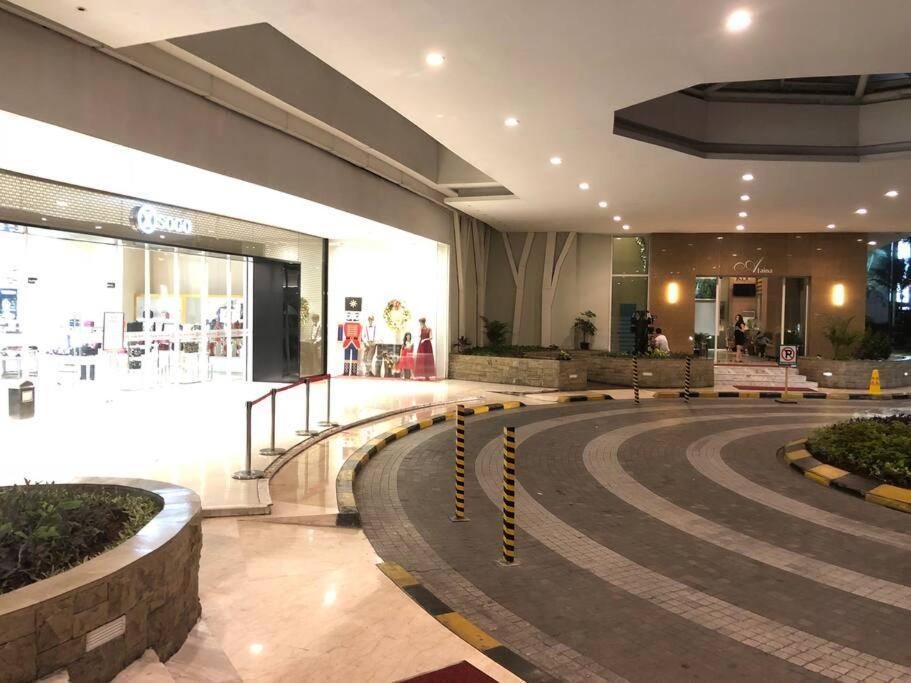 Central Park Residences Jakarta Bagian luar foto