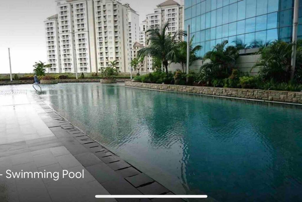 Central Park Residences Jakarta Bagian luar foto