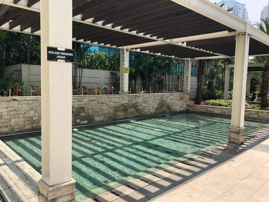 Central Park Residences Jakarta Bagian luar foto